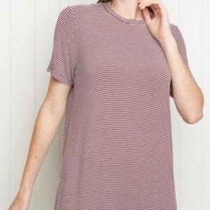 Brandy Melville T Shirt Dress